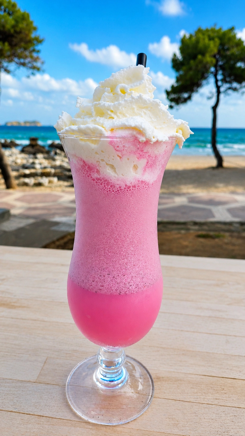 Dragon Fruit Colada