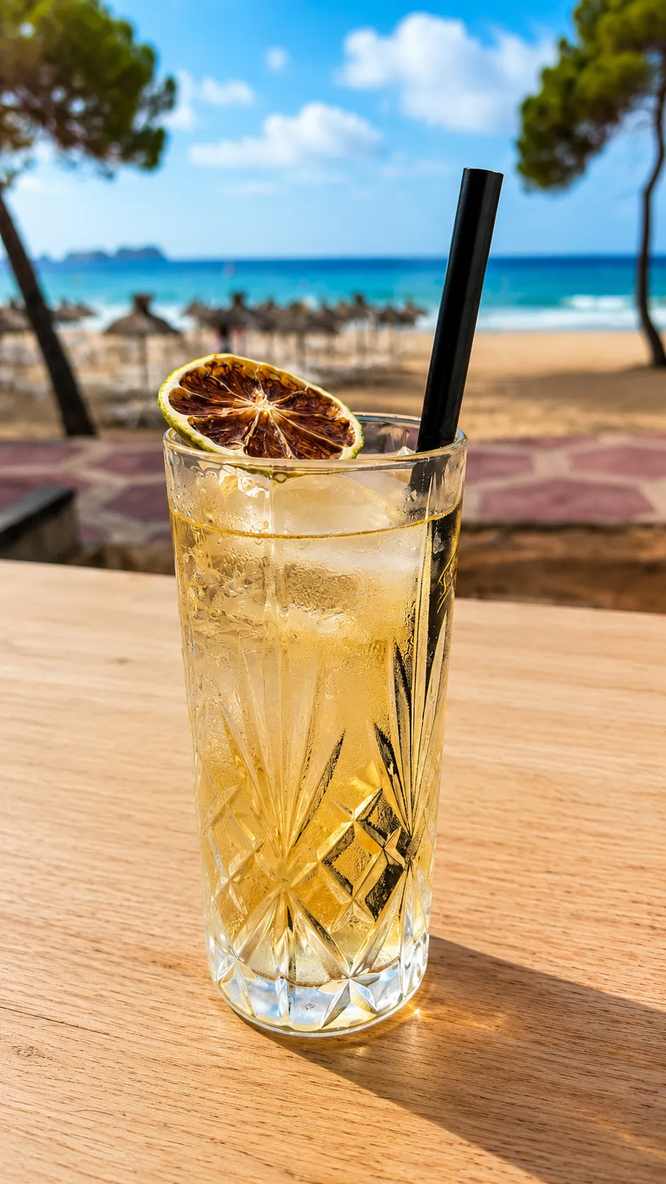 Paris Plage Ice Tea