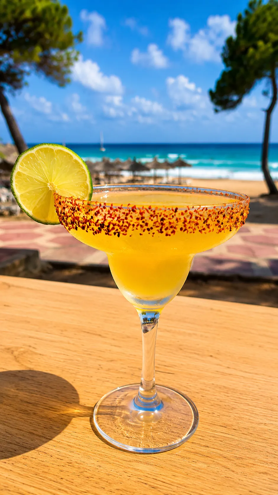 Mango Spice Margarita