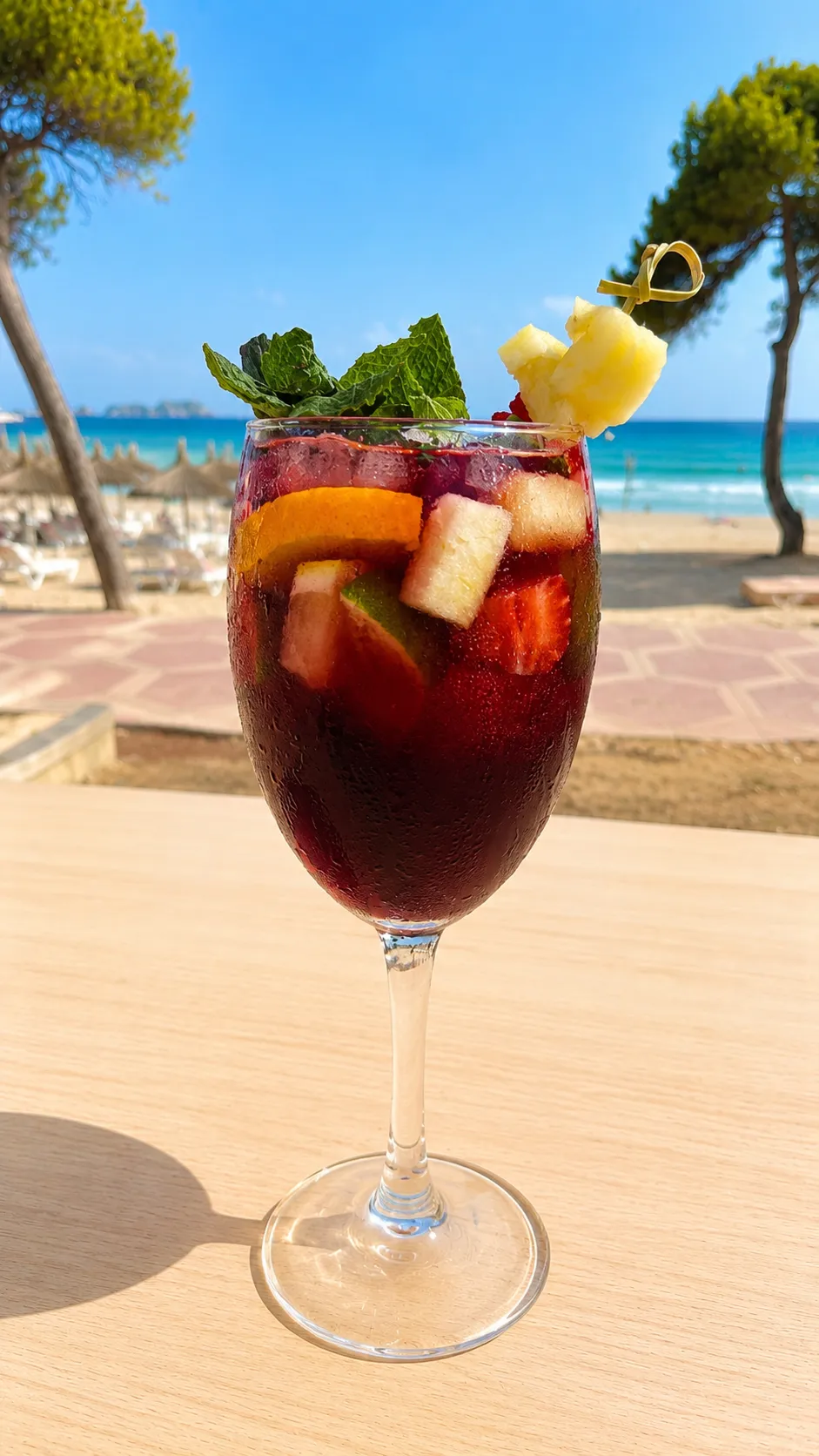 Red Wine Sangria