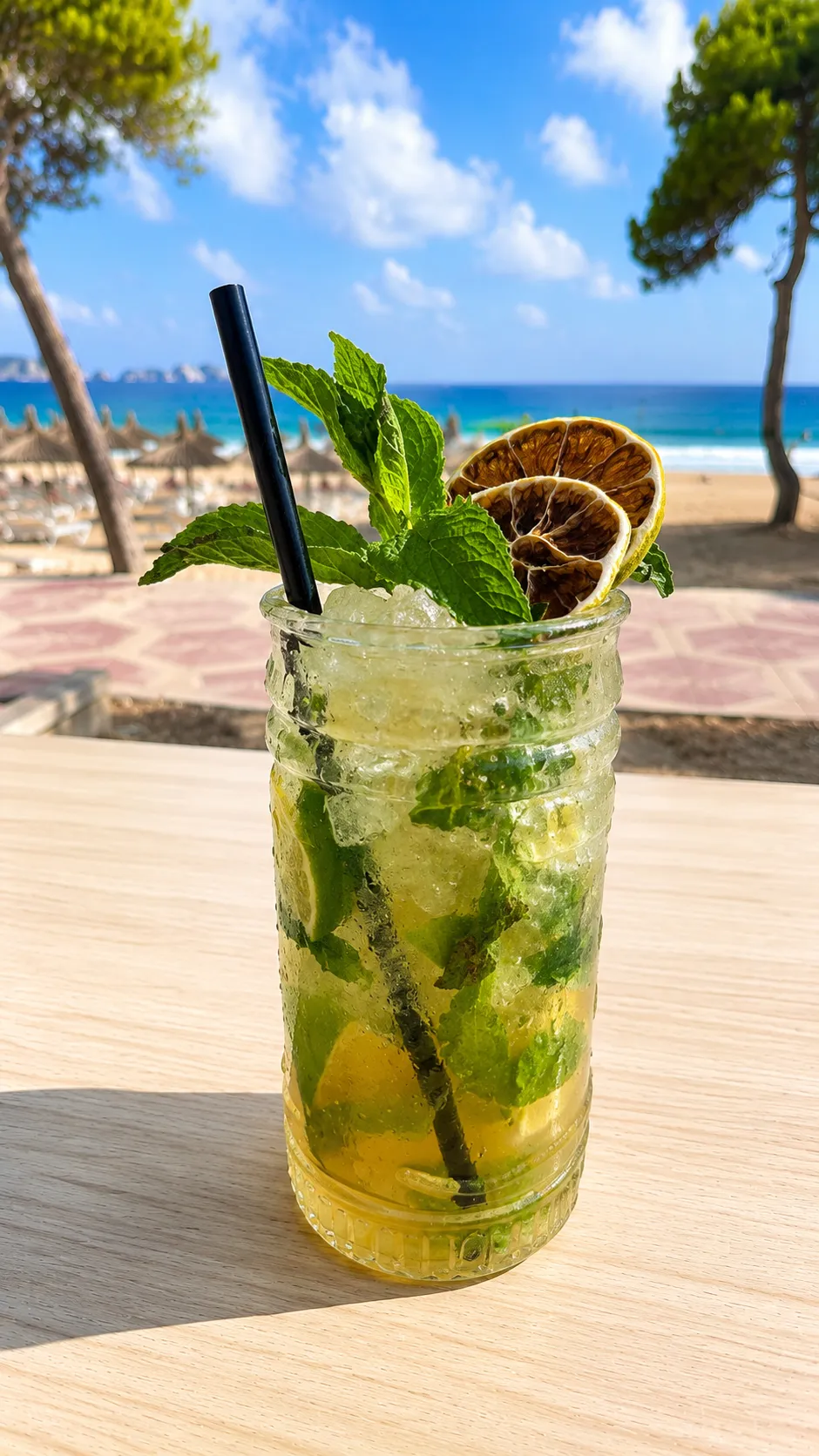 Classic Mojito