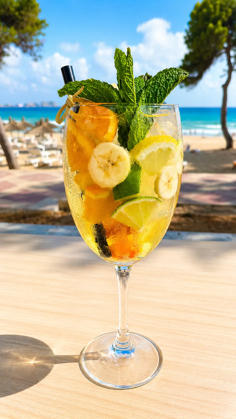 White Wine Sangria