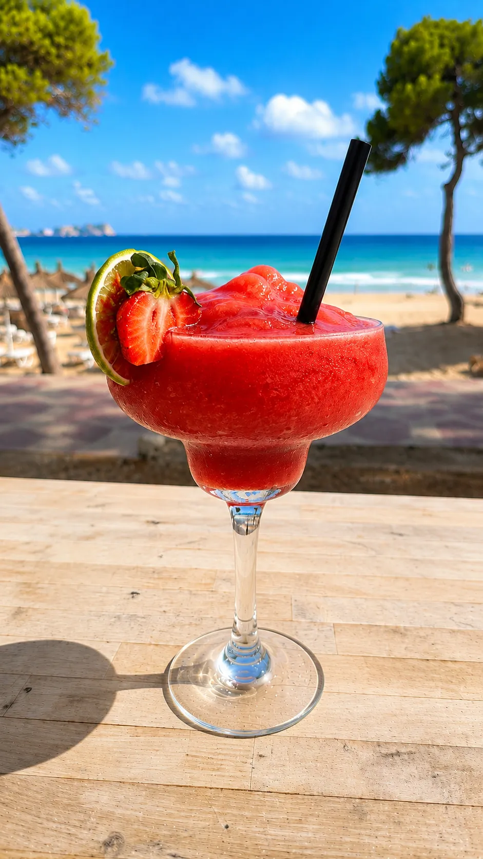 Strawberry Daiquiri