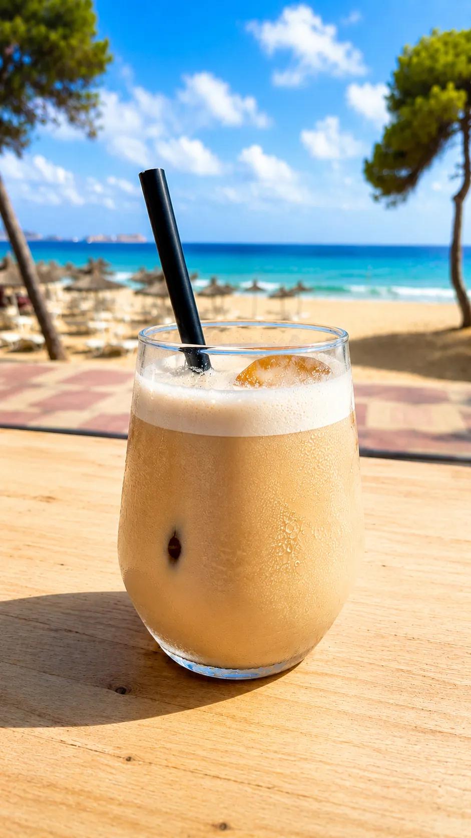 White or Black Russian