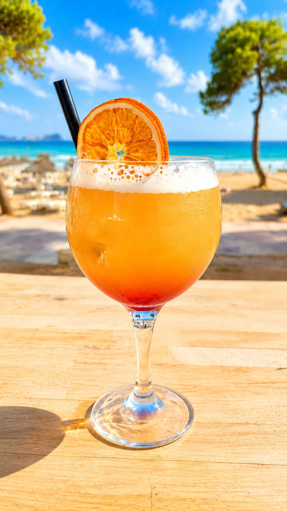Tequila Sunrise