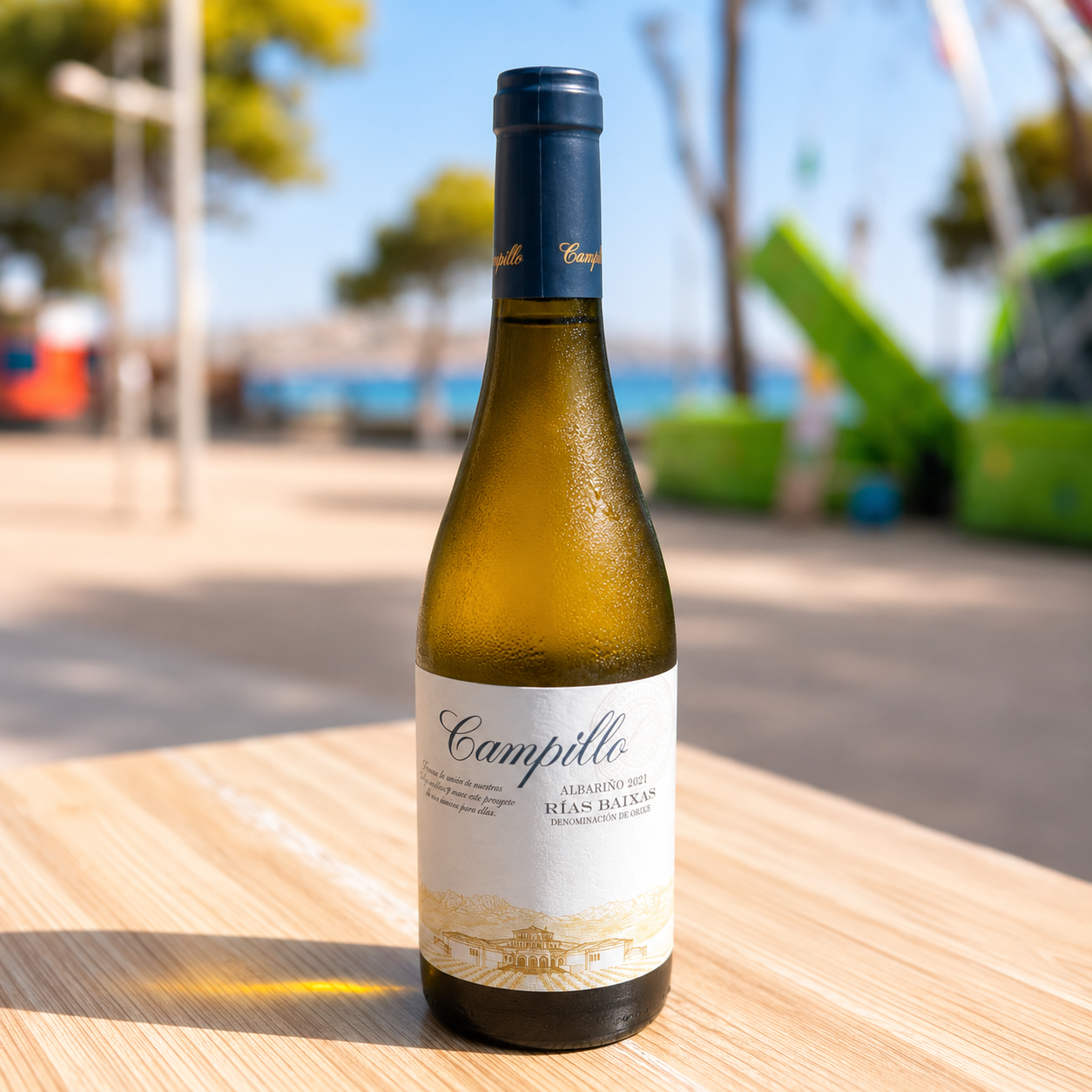 Campillo cuvee 2022