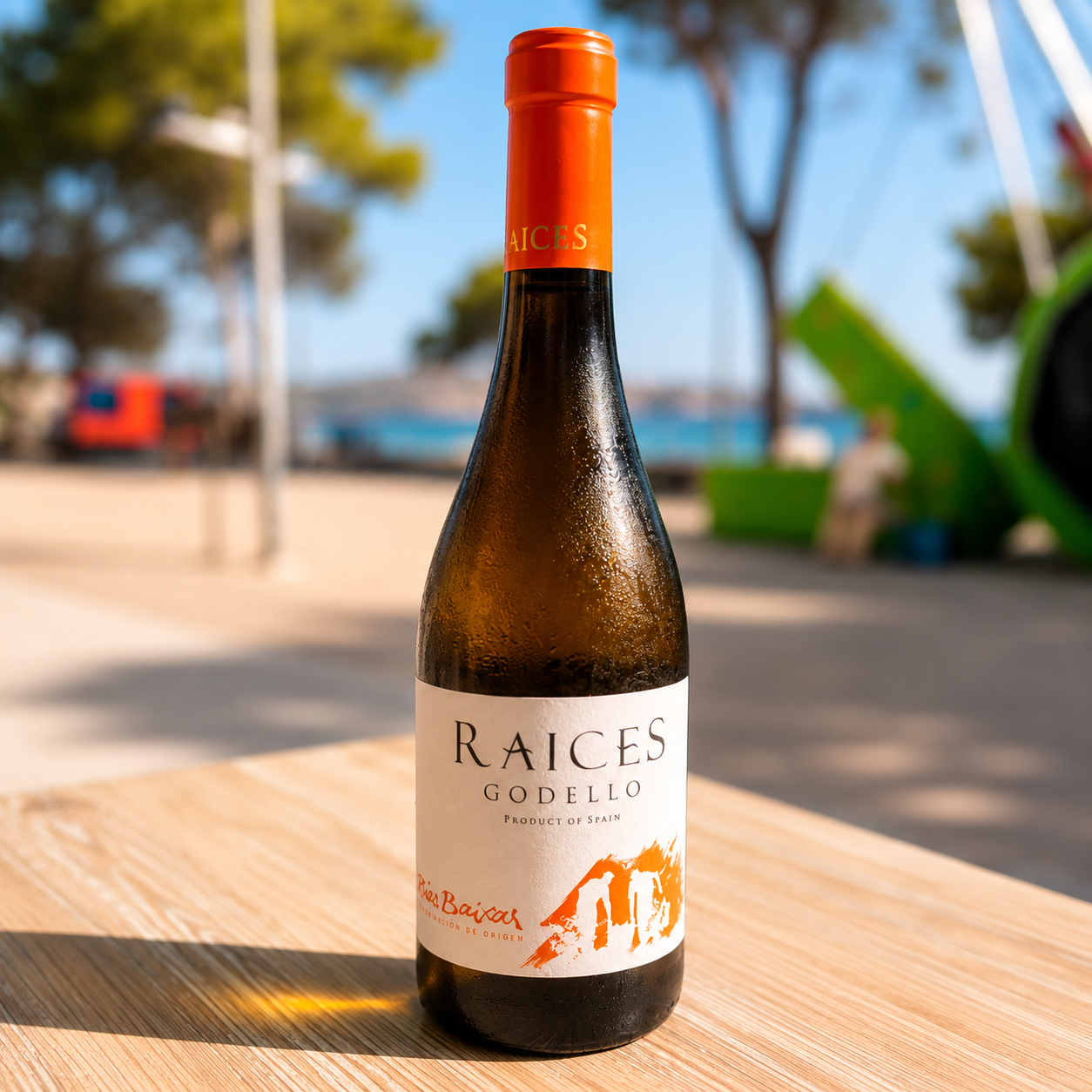 Raíces Godello 2024