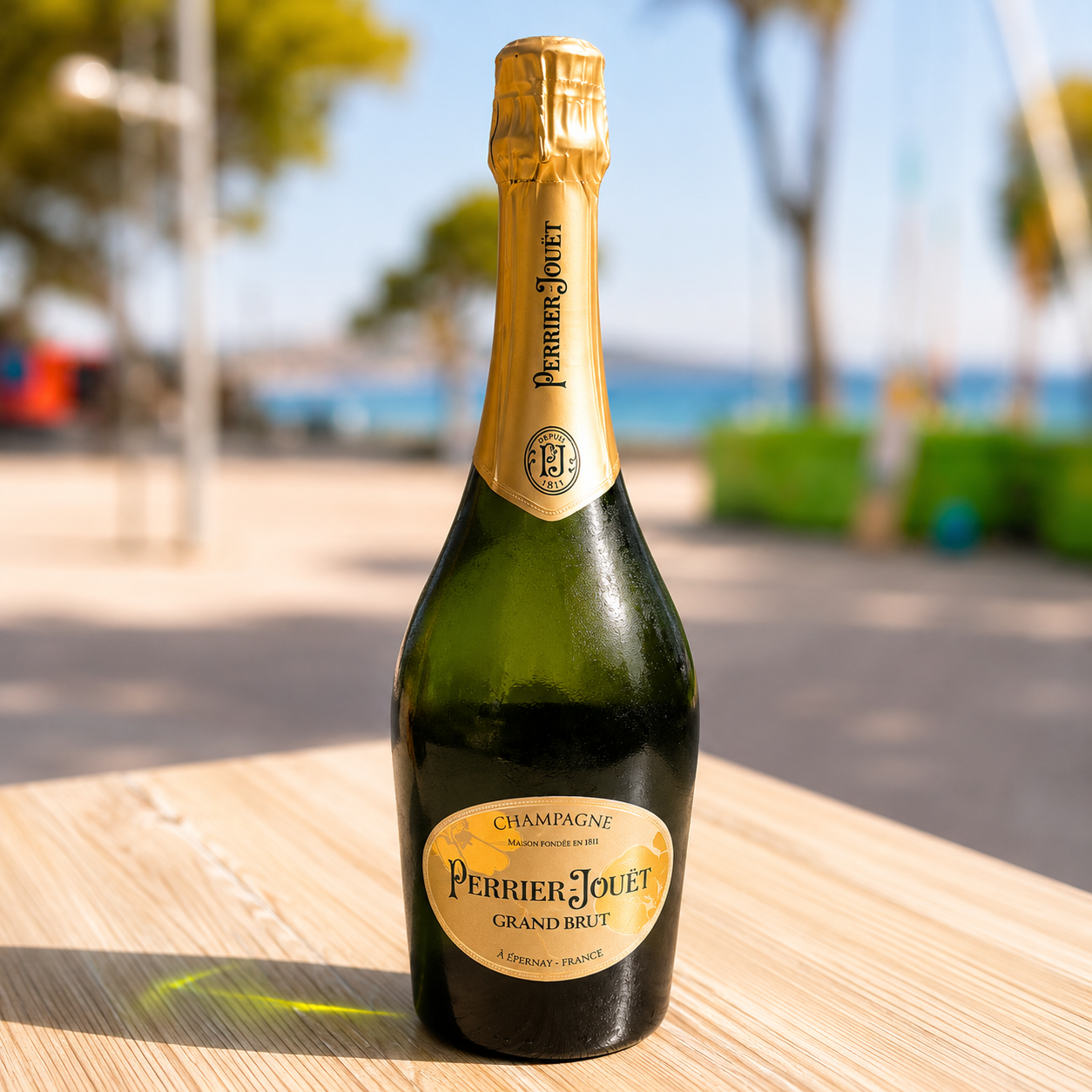 Perrier-jouët Brut