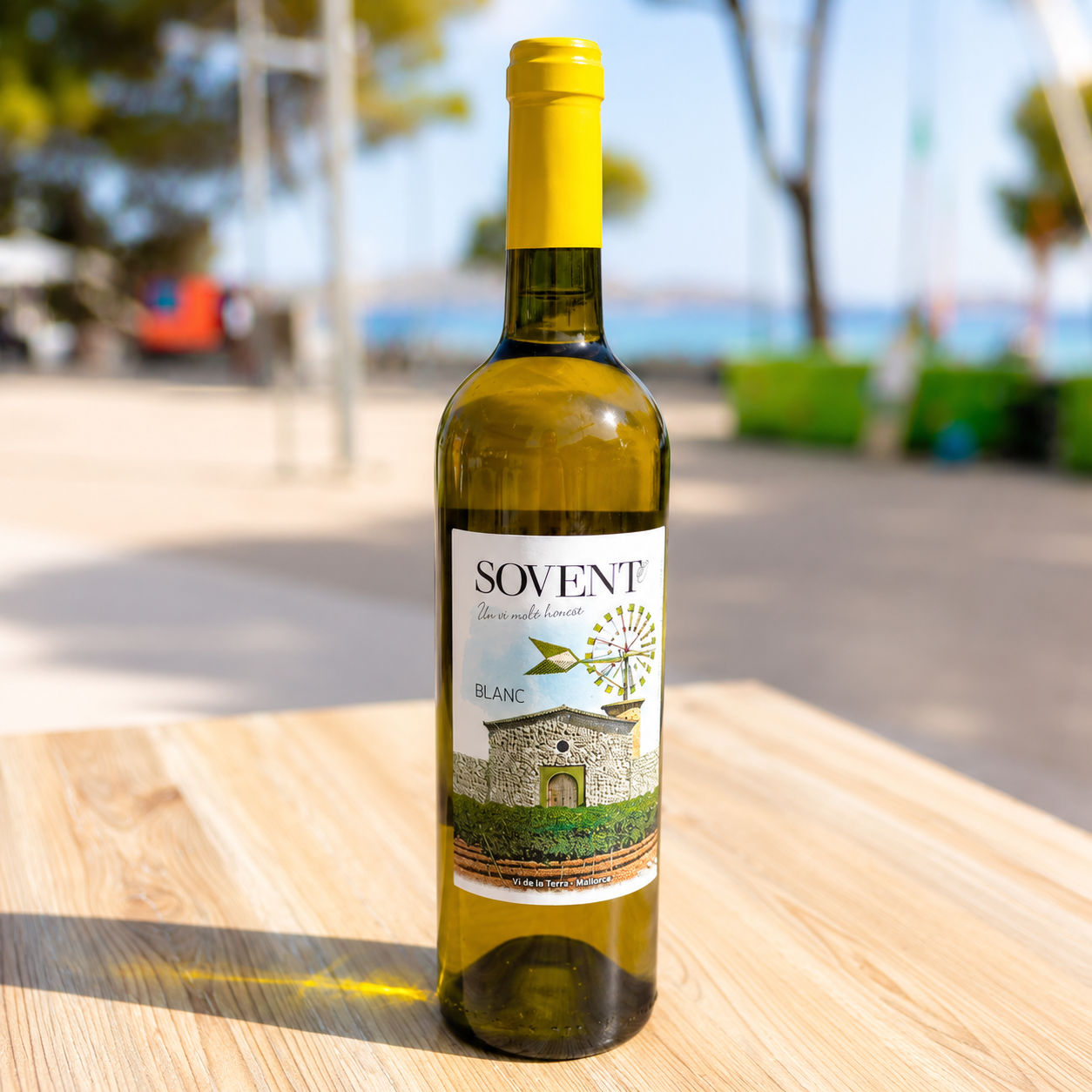 Sovent Blanc