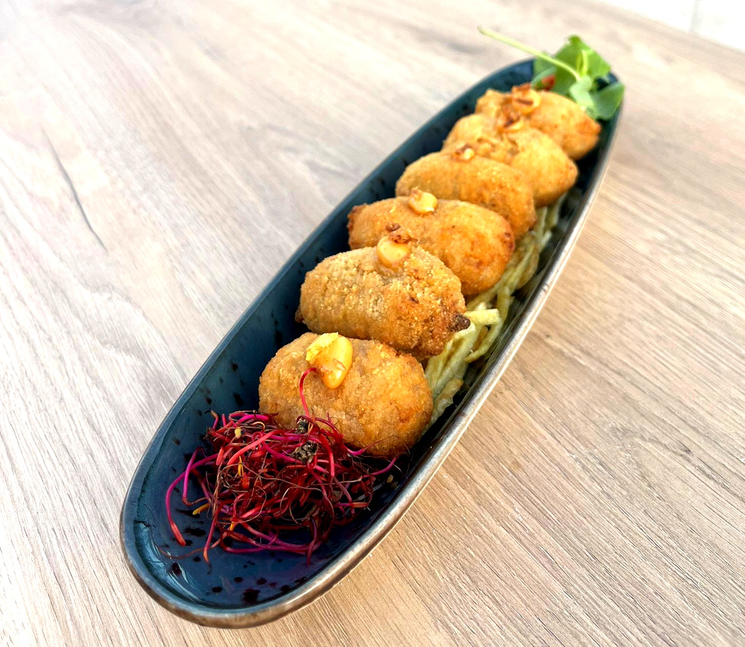 Croquetas variadas a elegir